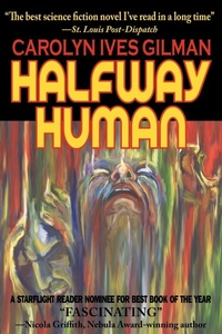 Enlarge image Cover: Halfway Human - Phoenix Pick