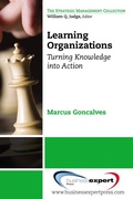 Cover: Learning Organizations - Business Expert Press