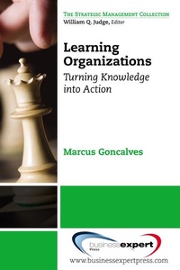 Enlarge image Cover: Learning Organizations - Business Expert Press