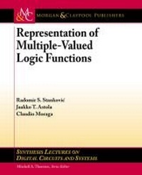 Abbildung von: Representations of Multiple-Valued Logic Functions - Morgan & Claypool Publishers