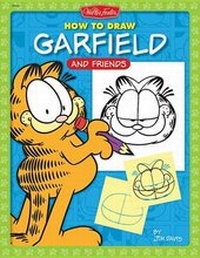 Enlarge image Cover: How to Draw Garfield and Friends - Walter Foster Publishing