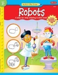 Cover: Robots - Walter Foster Jr.