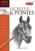 Cover: Horses & Ponies - Walter Foster Publishing