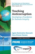 Cover: Teaching Anticorruption - Business Expert Press