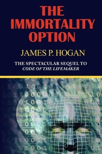 Enlarge image Cover: The Immortality Option - Phoenix Pick