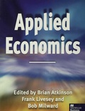Cover: Applied Economics - Red Globe Press