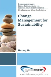 Abbildung von: Change Management for Sustainability - Business Expert Press