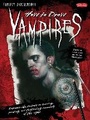 Cover: How to Draw Vampires - Walter Foster Publishing