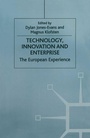 Cover: Technology, Innovation and Enterprise - Palgrave Macmillan
