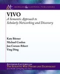 Cover: VIVO - Morgan & Claypool Publishers