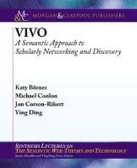 Enlarge image Cover: VIVO - Morgan & Claypool Publishers