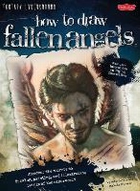Enlarge image Cover: How to Draw Fallen Angels - Walter Foster Publishing