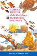 Cover: Coral Reefs Caribbean The Bahamas and Florida - Macmillan Caribbean