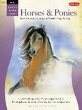 Cover: Pastel: Horses & Ponies - Walter Foster Publishing