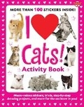 Cover: I Love Cats! Activity Book - Walter Foster Jr.