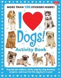 Cover: I Love Dogs! Activity Book - Walter Foster Jr.