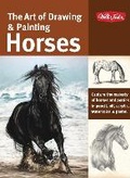 Cover: The Art of Drawing & Painting Horses - Walter Foster Publishing
