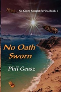 Cover: No Oath Sworn - Melange Books, LLC