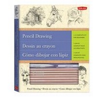 Enlarge image Cover: Pencil Drawing - Walter Foster Publishing