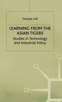 Cover: Learning from the Asian Tigers - Palgrave Macmillan