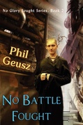 Cover: No Battle Fought - Melange Books, LLC