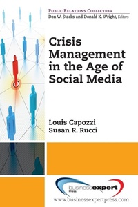 Abbildung von: Crisis Management in the Age of Social Media - Business Expert Press