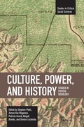 Cover: Culture, Power, And History - Haymarket Books