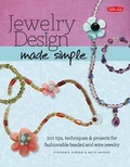 Cover: Jewelry Design Made Simple - Walter Foster Publishing