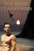 Cover: The Wing Commander - Melange Books, LLC