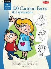 Enlarge image Cover: Cartooning - Walter Foster Publishing
