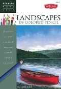 Cover: Landscapes in Colored Pencil - Walter Foster Publishing