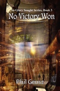 Cover: No Victory Won - Melange Books, LLC