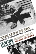 Cover: The Lean Years - Haymarket Books