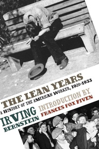 Enlarge image Cover: The Lean Years - Haymarket Books
