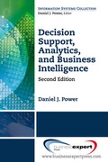 Cover: Decision Support, Analytics, and Business Intelligence - Business Expert Press