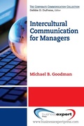 Cover: Intercultural Communication for Managers - Business Expert Press