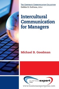 Enlarge image Cover: Intercultural Communication for Managers - Business Expert Press