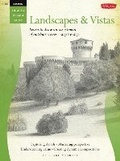 Cover: Drawing: Landscapes & Vistas - Walter Foster Publishing