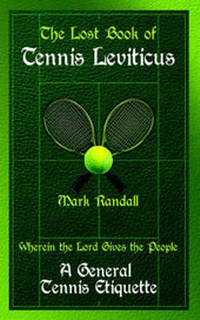 Abbildung von: The Lost Book of Tennis Leviticus - Dog Ear Publishing