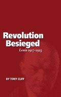 Cover: The Revolution Besieged - Haymarket Books