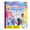 Cover: Learn to Draw Disney Enchanted Princesses Drawing Book & Kit - Walter Foster Publishing