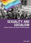 Cover: Sexuality and Socialism - Haymarket Books