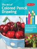 Cover: Art of Colored Pencil Drawing - Walter Foster Publishing
