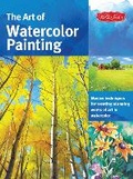 Cover: The Art of Watercolor Painting - Walter Foster Publishing