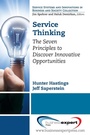 Cover: Applying Service Science in Business; Attaining Growth and Profitability Through Customer Investment and Empowerment - Business Expert Press