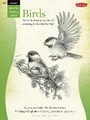 Cover: Drawing: Birds - Walter Foster Publishing
