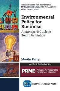 Enlarge image Cover: Environmental Policy for Business - Business Expert Press