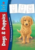 Cover: Learn to Draw Dogs & Puppies - Walter Foster Publishing