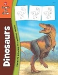 Cover: Learn to Draw Dinosaurs - Walter Foster Publishing
