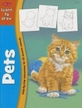 Cover: Learn to Draw Pets - Walter Foster Publishing